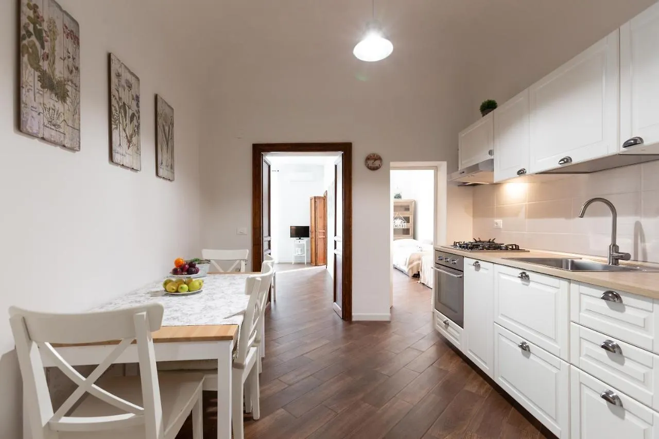 Apartment Quattro Canti Charming Flat Palermo Italy